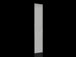 Rittal Zijwand/achterwand voor kast/lessenaar VX