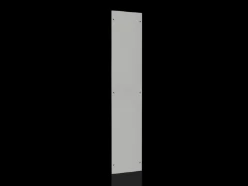 Rittal Zijwand/achterwand voor kast/lessenaar VX