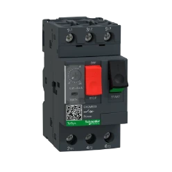 Schneider Electric Motorbeveiligingsschakelaar TeSys Deca - frame 2