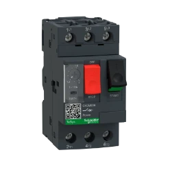 Schneider Electric Motorbeveiligingsschakelaar TeSys Deca - frame 2