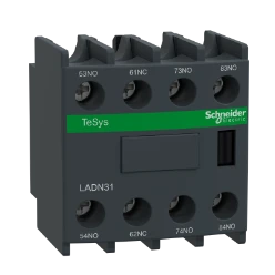 Schneider Electric Hulpcontactblok TeSys Deca Advanced