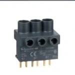 Toebehoren/onderdelen voor stroomrail Schneider Electric Toebehoren voor stroomrail