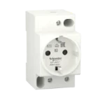 Wandcontactdoos modulair Schneider Electric Wandcontactdoos modulair