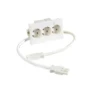 Wandcontactdoos Thorsman Installation System Schneider Electric WCD RA 3V TEKSTV R9010 5940201