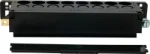 Invoerplaat voor op sparing kast/lessenaar ABB Installatiedozen en -kasten 175-04R