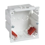 Montagedoos wandgoot Schneider Electric Montagedoos wandgoot