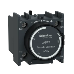 Schneider Electric Tijdcontactblok TeSys Deca Advanced