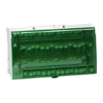 Distributie-klemmenblok Schneider Electric Distributieklemmenblok