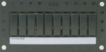 Groepenkast, leeg ABB Installatiedozen en -kasten HLD11