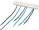 Railsysteem voor verdelers ABB Installatiedozen en -kasten 120313