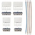 Bedradingsset voor installatiekast ABB Installatiedozen en -kasten HFN-AB3