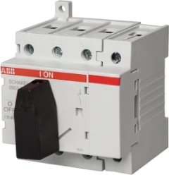 ABB Installatiedozen en -kasten Lastscheider Hafonorm
