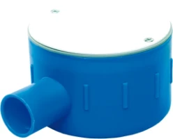 ABB Installatiedozen en -kasten Doos voor montage in wand/plafond Hafobox