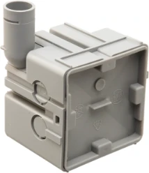ABB Installatiedozen en -kasten Doos voor montage in wand/plafond Hafobox