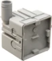ABB Installatiedozen en -kasten Doos voor montage in wand/plafond Hafobox