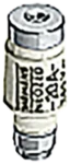 D0-zekering Siemens AG NEOZED fuse-link D01, 2 A, gG,
