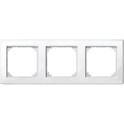 Merten by Schneider Electric Afdekraam schakelmateriaal Merten System M (brand Merten)