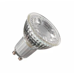 QPAR51 GU10, led lichtbron 6W 2200 2700K CRI90 36