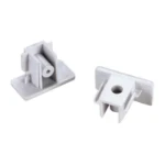 Mechanische toebehoren/onderdelen voor verlichtingsarmaturen SLV 1~ Track Endcaps white