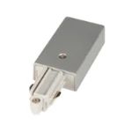 Elektrische onderdelen/toebehoren voor verlichtingsarmaturen SLV 1~ Track Feed-In Earth L grey