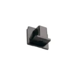 Mechanische toebehoren/onderdelen voor verlichtingsarmaturen SLV EUTRAC® Endcap black