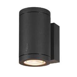 ENOLA OCULUS WL, up/down wandopbouwarmatuur antraciet 20W 1880/2120lm