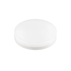 TCR TSE GX53, led lichtbron wit / melkachtig 6W 4000K CRI90 120°
