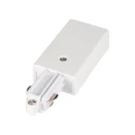 Elektrische onderdelen/toebehoren voor verlichtingsarmaturen SLV 1~ Track Feed-In Earth R white