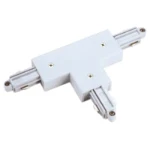 Elektrische onderdelen/toebehoren voor verlichtingsarmaturen SLV 1~ Track T-Conn white earth outs/ri
