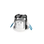 Downlight/spot/schijnwerper SLV KAMUELA ECO DL white 3000K IP65 38°