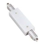 Elektrische onderdelen/toebehoren voor verlichtingsarmaturen SLV 1~ Track Conn with Feed-In white