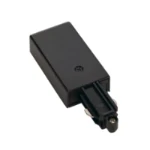 Elektrische onderdelen/toebehoren voor verlichtingsarmaturen SLV 1~ Track Feed-In Earth R black