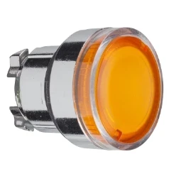 Schneider Electric Drukknop frontelement Harmony XB4