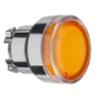 Schneider Electric Drukknop frontelement Harmony XB4