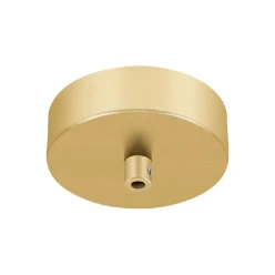 FITU, opbouw-plafondrozet goud