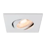Downlight/spot/schijnwerper SLV UNIVERSAL DOWNLIGHT MOVE PHASE IP20