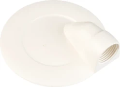 ABB Installatiedozen en -kasten Deksel voor dozen voor montage in de wand/plafond Hafobox