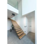 Plafond-/wandarmatuur SLV ASTRO TUBE DL cilindrisch 4x10W zwa