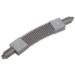 Elektrische onderdelen/toebehoren voor verlichtingsarmaturen SLV 1~ Track Flex connector grey