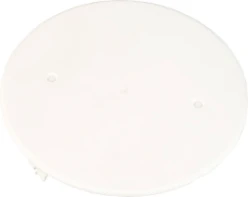 ABB Installatiedozen en -kasten Deksel voor dozen voor montage in de wand/plafond Hafobox