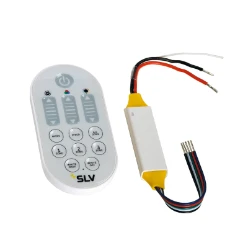 COLOR CONTROL, RGBW MASTER met Wifi afstandsbediening, 12V/24V