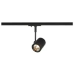 Downlight/spot/schijnwerper SLV 1~ BIMA SINGLE QPAR51 black