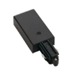 Elektrische onderdelen/toebehoren voor verlichtingsarmaturen SLV 1~ Track Feed-In Earth L black