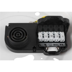 MEDO® PRO 30, wand- en plafondopbouwarmatuur, rond, 3000/4000K, 10W, D