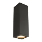 Plafond-/wandarmatuur SLV THEO UP/DOWN QPAR51 WL anthracite I