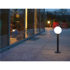 SLV Tuin-/voetpadverlichtingsarmatuur GLOO PURE
