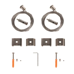 SLV Mechanische toebehoren/onderdelen voor verlichtingsarmaturen S-TRACK SYSTEM