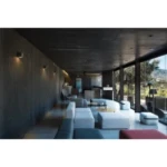 Plafond-/wandarmatuur SLV SITRA CUBE TCR-TSE WL anthracite IP