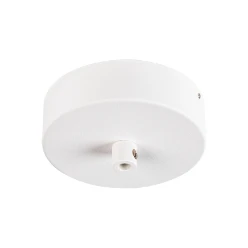 FITU plafondrozet wit