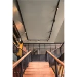 Downlight/spot/schijnwerper SLV 3~ EURO SPOT TRACK QPAR51 black